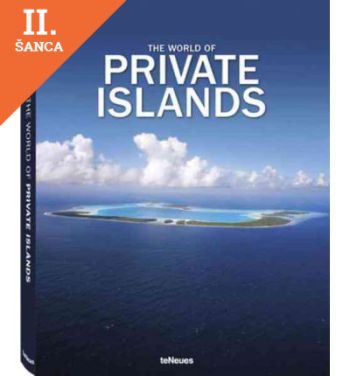 Lacná kniha World of Private Islands