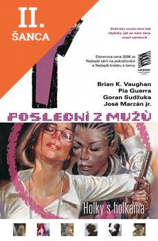 Lacná kniha Y: Poslední z mužů 6