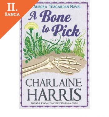 Lacná kniha Bone to Pick