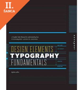 Lacná kniha Design Elements Typography Fundamentals