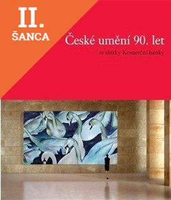 Lacná kniha České umění 90. let