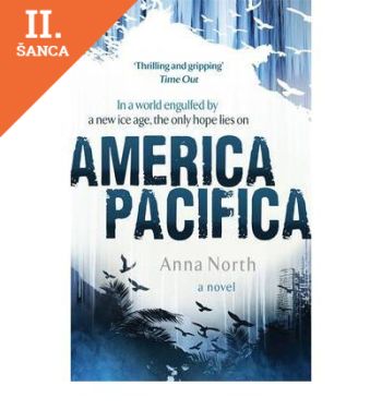 Lacná kniha America Pacafica