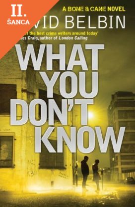 Lacná kniha What you Don't Know