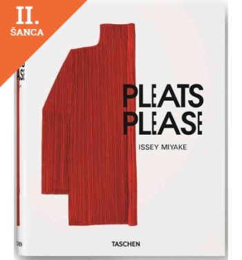 Lacná kniha Pleats Please