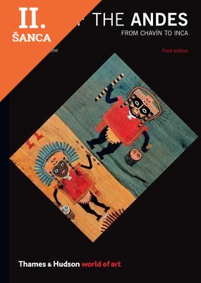 Lacná kniha Art of Andes