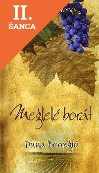 Lacná kniha Meglelé borát