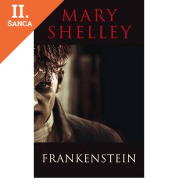Lacná kniha Frankenstein