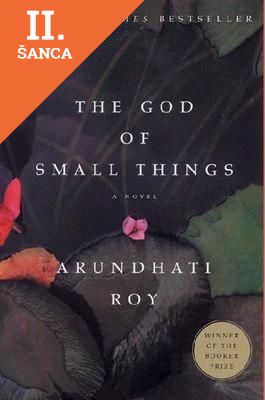 Lacná kniha God of Small Things
