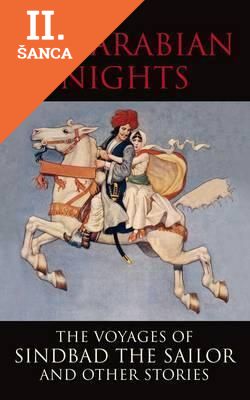 Lacná kniha Tales of Arabian Nights