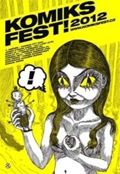Komiks FEST! 2012