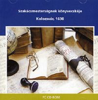Szakácsmesterségnek könyvecskéje CD