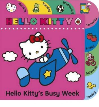 Hello Kitty`s Busy