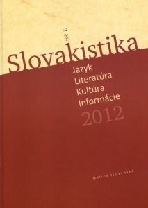 Slovakistika
