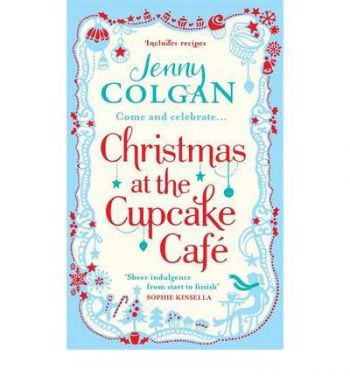 Christams at the Cupkake Cafe