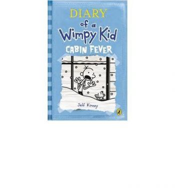 Diary of Wimpy Kid - Cabin fever