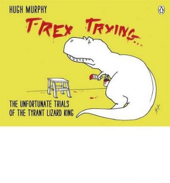 T-Rex Trying