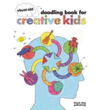 Visual Aid Doodling Book for Creative Kids