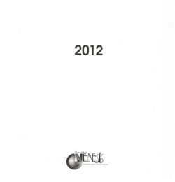 Katalog 2012 galerie Nemesis