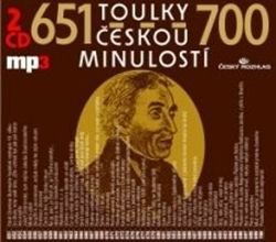 Toulky českou minulostí 651-700 CD