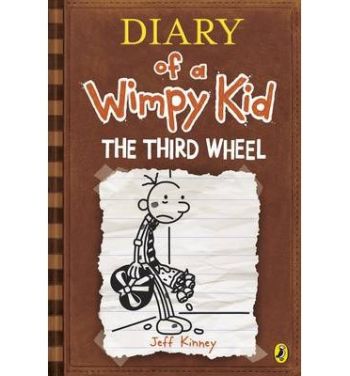 Diary of a Wimpy Kid Third Wheel