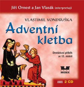 Adventní kletba CD
