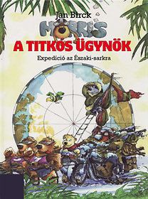 Morris, a titkos ügynök: Expedíció az Északi-sarkr
