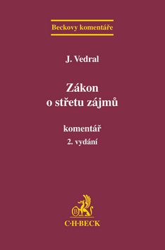Zákon o střetu zájmů - Komentář, 2. vydání