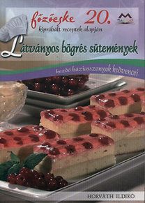 Látványos bögrés sütemények