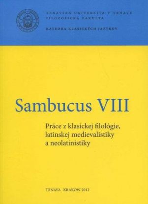 Sambucus VII.