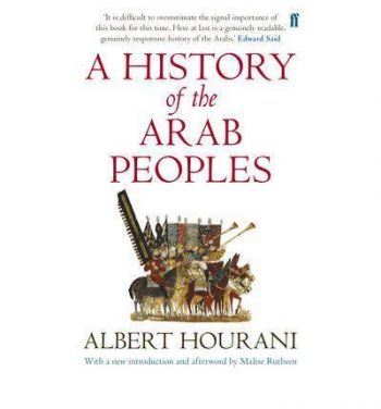 A History of the Arab Peoples