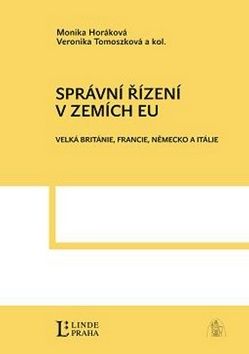 Správní řizení v zemích EU
