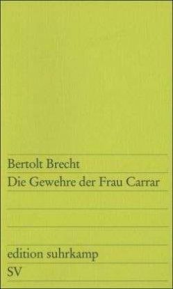 Die Gewehre der Frau Carrar