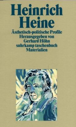 Heinrich Heine (Materialien)