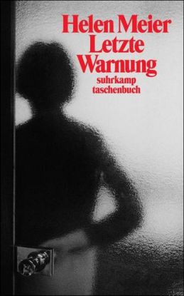 Letzte Warnung