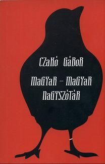 Magyar-magyar nagyszótár