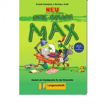 Der Grüne Max NUE 1 Lehrbuch