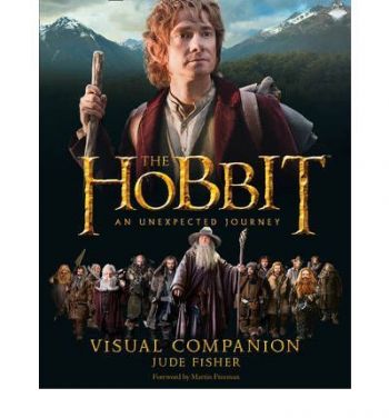 The Hobbit - visual companion
