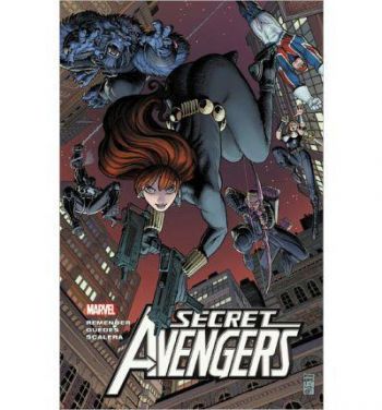Secret Avengers by Rick Remender