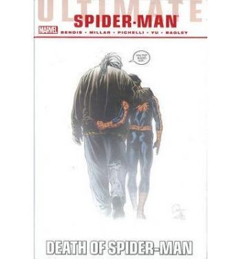 Ultimate Spiderman: Death of Spiderman