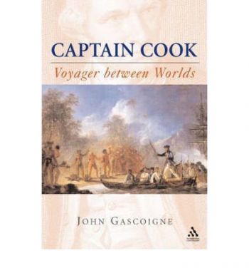 Captain Cook Voyager Between Worlds