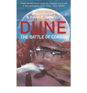 Dune - The Battle of Corrin