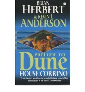 Prelude To Dune - House Corrino