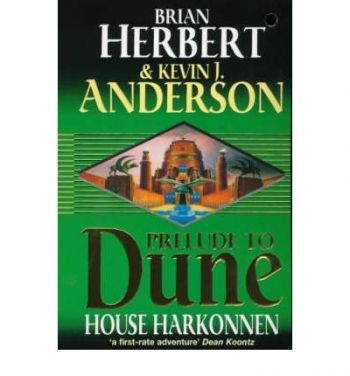 Prelude To Dune - House Harkonnen