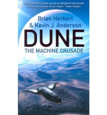 Dune - The Machine Crusade