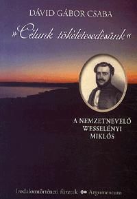 Célunk tökéletesedésünk