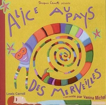 Alice au Pays de Merveilles (CD)