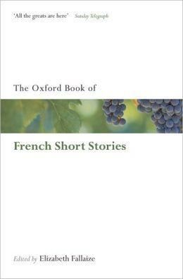 French Short Stories