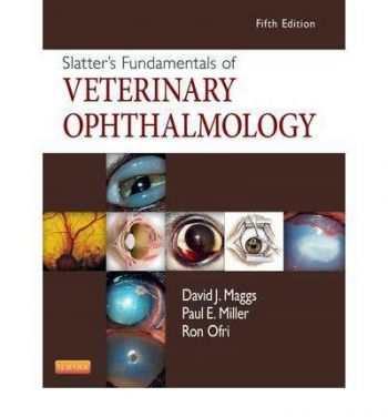 Slatter s Foundamentals of Veterinary Ophthalmology