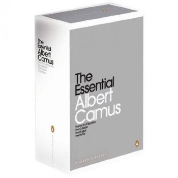 Essential Camus Boxed Set