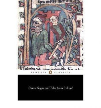 Comic Sagas and Tales